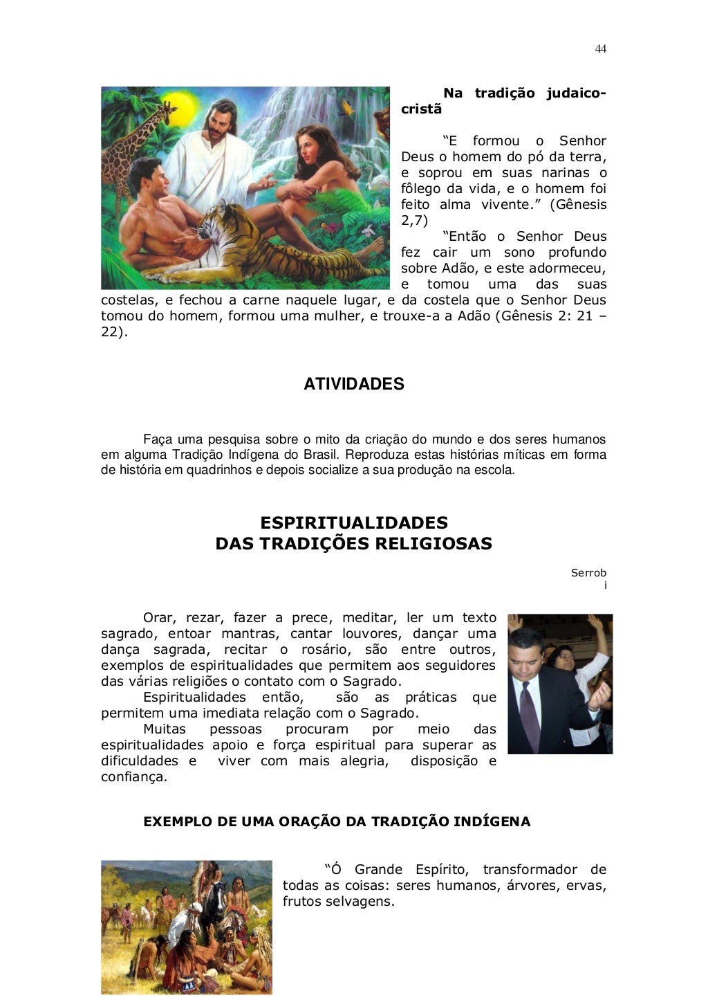 Apostila Do Aluno Ingles 3 Ano Volume 1