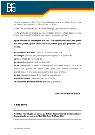 Apostila doji - Intermediario