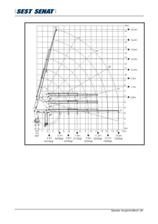 Operador de guincho Munck -29-
 