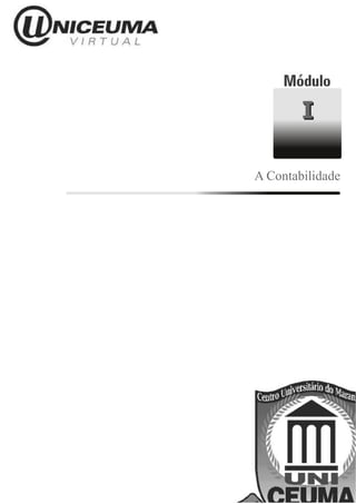 I

A Contabilidade
 