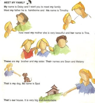 Apostila easy english parte 01