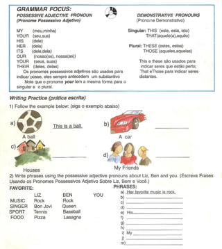 Apostila easy english parte 01