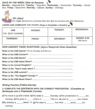 Apostila easy english parte 02