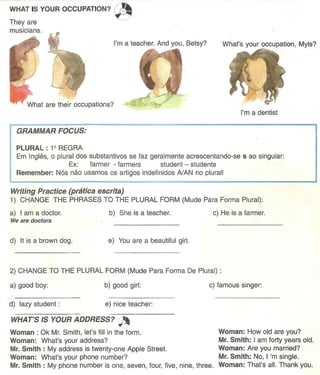 Apostila easy english parte 02