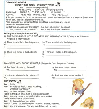 Apostila easy english parte 02