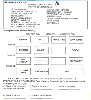 Apostila easy english parte 02