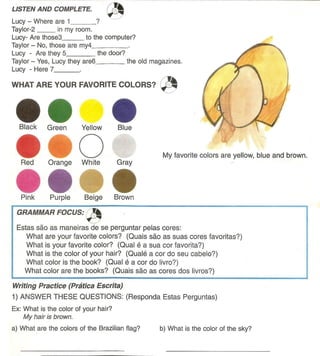 Apostila easy english parte 02