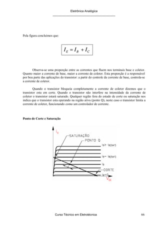 Apostila eletronica analogica | PDF