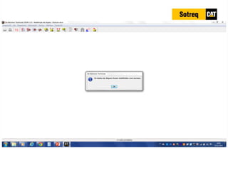 INDICADORES DE REPARO CATERPILLAR
13/07/2018 50
 