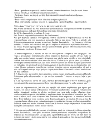 Apostila etica profissional e organizacional | DOC