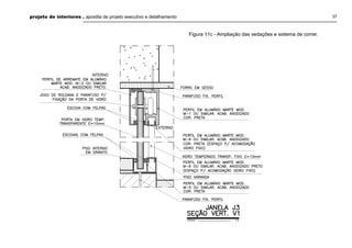 projeto de interiores . apostila de projeto executivo e detalhamento

37

Figura 11c - Ampliação das vedações e sistema de correr.

 