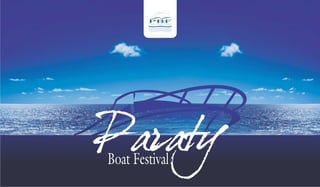 Paraty Boat Festival