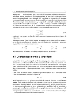 APOSTILADEFISICAI, PDF, Trajetória