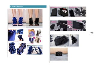 21
17. FLORES FRANZIDAS
 