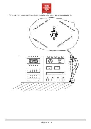 Em todo o caso, para o uso de um diodo, os dados principais a serem considerados são:




                                           Página 44 de 158
 