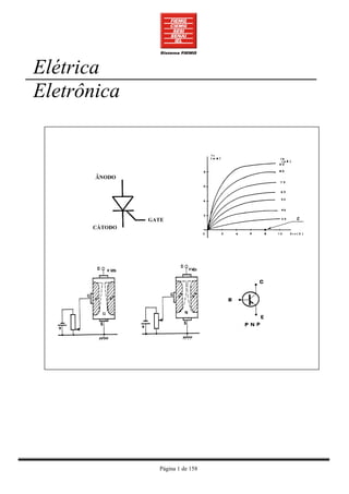 Elétrica
Eletrônica




             Página 1 de 158
 