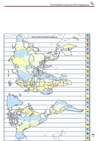 Pré-Vestibular Popular da UFF na Engenharia




Geografia                                                 25
 