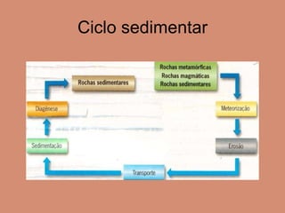 Ciclo sedimentar  