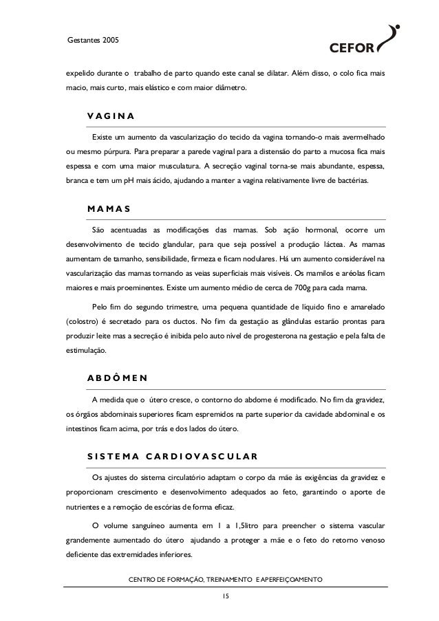 Café Com Manteiga Ajuda A Dilatar Apostila Gestantes