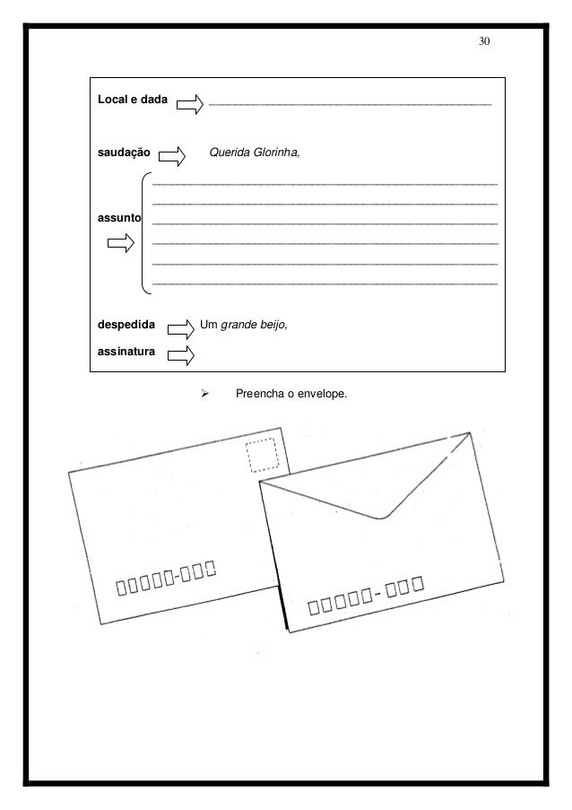 Apostila gêneros textuais 4º ano