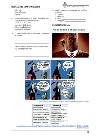 APOSTILA GOIÃ S TEC 2 série ensino medio | PDF