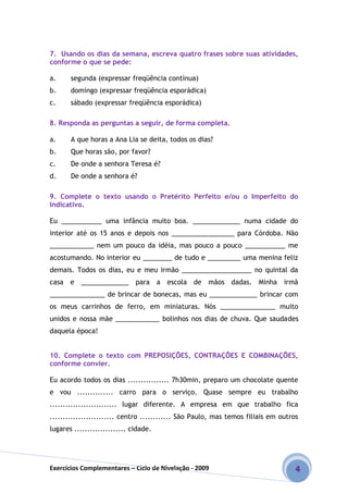 Psc-Sis 2 - Apostila 2 PDF, PDF, Assunto (gramática)