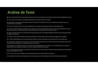 Análise do Texto
8:1 Ora, o essencial das coisas que temos dito é que possuímos tal sumo sacerdote, que se assentou à destra do trono da Majestade nos céus,
8:2 como ministro do santuário e do verdadeiro tabernáculo que o Senhor erigiu, não o homem.
8:3 Pois todo sumo sacerdote é constituído para oferecer tanto dons como sacrifícios; por isso, era necessário que também esse sumo
sacerdote tivesse o que oferecer.
8:4 Ora, se ele estivesse na terra, nem mesmo sacerdote seria, visto existirem aqueles que oferecem os dons segundo a lei,
8:5 os quais ministram em figura e sombra das coisas celestes, assim como foi Moisés divinamente instruído, quando estava para construir o
tabernáculo; pois diz ele: Vê que faças todas as coisas de acordo com o modelo que te foi mostrado no monte.
8:6 Agora, com efeito, obteve Jesus ministério tanto mais excelente, quanto é ele também Mediador de superior aliança instituída com base
em superiores promessas.
8:7 Porque, se aquela primeira aliança tivesse sido sem defeito, de maneira alguma estaria sendo buscado lugar para uma segunda.
8:8 E, de fato, repreendendo‐os, diz: Eis aí vêm dias, diz o Senhor, e firmarei nova aliança com a casa de Israel e com a casa de Judá,
8:9 não segundo a aliança que fiz com seus pais, no dia em que os tomei pela mão, para os conduzir até fora da terra do Egito; pois eles não
continuaram na minha aliança, e eu não atentei para eles, diz o Senhor.
8:10 Porque esta é a aliança que firmarei com a casa de Israel, depois daqueles dias, diz o Senhor: na sua mente imprimirei as minhas leis,
também sobre o seu coração as inscreverei; e eu serei o seu Deus, e eles serão o meu povo.
8:11 E não ensinará jamais cada um ao seu próximo, nem cada um ao seu irmão, dizendo: Conhece ao Senhor; porque todos me conhecerão,
desde o menor deles até ao maior.
8:12 Pois, para com as suas iniqüidades, usarei de misericórdia e dos seus pecados jamais me lembrarei.
8:13 Quando ele diz Nova, torna antiquada a primeira. Ora, aquilo que se torna antiquado e envelhecido está prestes a desaparecer.
 