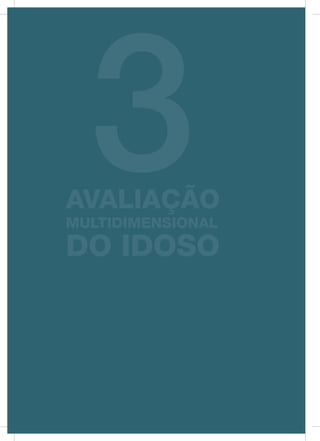 21
ATENÇÃO À SAÚDE DO IDOSO
 