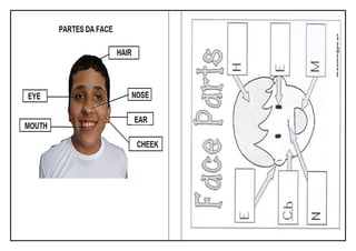 Apostila inglês adaptada