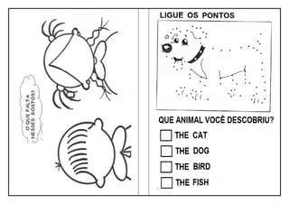 Apostila inglês adaptada