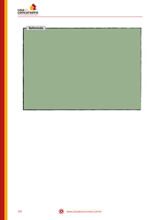 www.acasadoconcurseiro.com.br220
Referendo
 