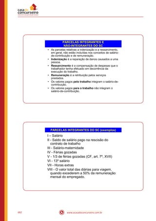 Apostila INSS Técnico do Seguro Social 