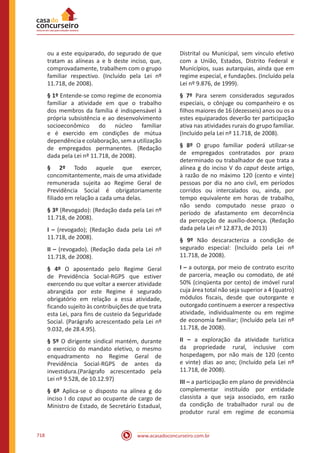 Apostila INSS Técnico do Seguro Social 