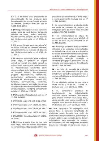 Apostila INSS Técnico do Seguro Social 