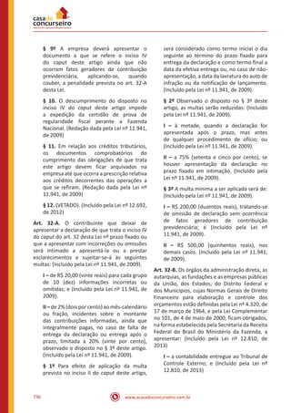 Apostila INSS Técnico do Seguro Social 