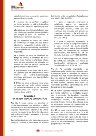 Apostila INSS Técnico do Seguro Social 