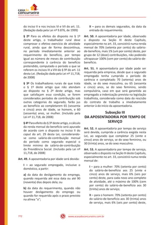 Apostila INSS Técnico do Seguro Social 