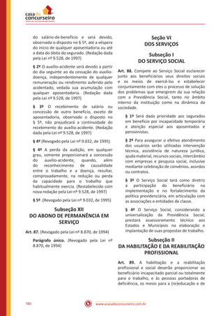 Apostila INSS Técnico do Seguro Social 