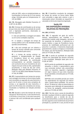 Apostila INSS Técnico do Seguro Social 