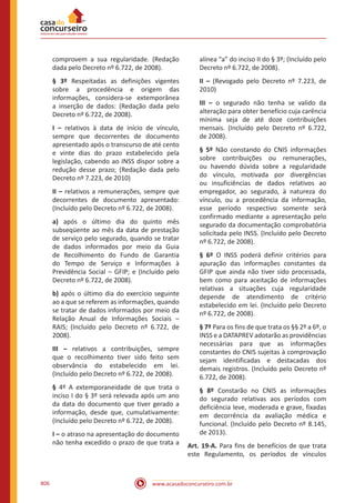 Apostila INSS Técnico do Seguro Social 