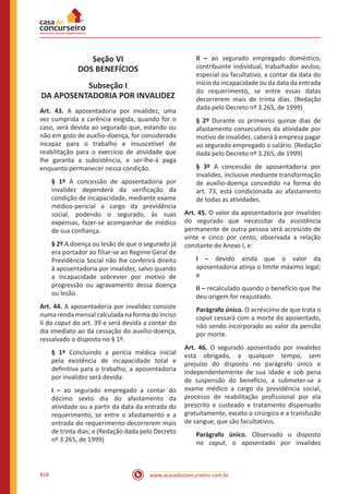 Apostila INSS Técnico do Seguro Social 