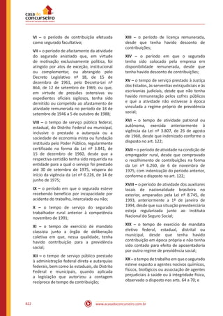 Apostila INSS Técnico do Seguro Social 