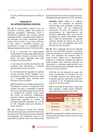 Apostila INSS Técnico do Seguro Social 