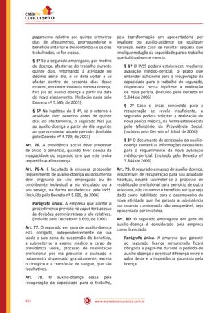 Apostila INSS Técnico do Seguro Social 