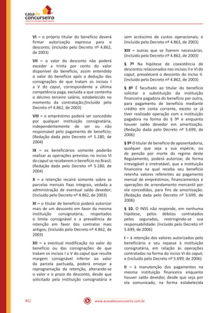 Apostila INSS Técnico do Seguro Social 