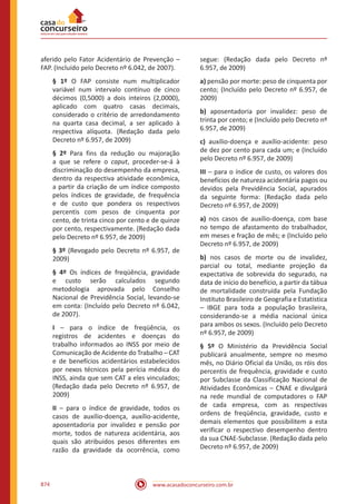 Apostila INSS Técnico do Seguro Social 