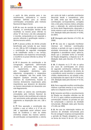 Apostila INSS Técnico do Seguro Social 