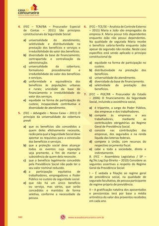 Apostila INSS Técnico do Seguro Social 