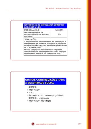 Apostila inss 2014-2015