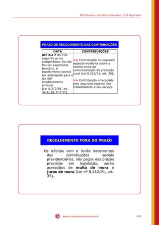 Apostila inss 2014-2015